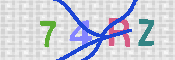 CAPTCHA afbeelding