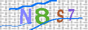 CAPTCHA afbeelding