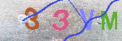 CAPTCHA afbeelding