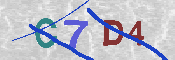 CAPTCHA afbeelding
