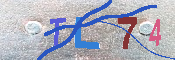 CAPTCHA afbeelding