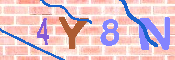 CAPTCHA afbeelding