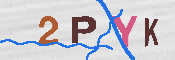 CAPTCHA afbeelding