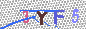 CAPTCHA afbeelding