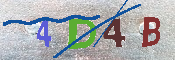 CAPTCHA afbeelding