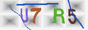 CAPTCHA afbeelding