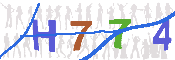 CAPTCHA afbeelding