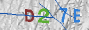 CAPTCHA afbeelding