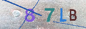 CAPTCHA afbeelding