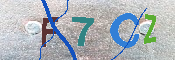 CAPTCHA afbeelding