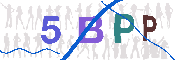 CAPTCHA afbeelding