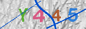 CAPTCHA afbeelding