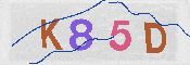 CAPTCHA afbeelding