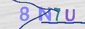 CAPTCHA afbeelding