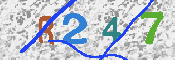 CAPTCHA afbeelding