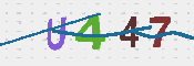 CAPTCHA afbeelding