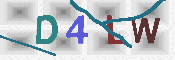 CAPTCHA afbeelding