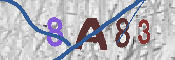 CAPTCHA afbeelding
