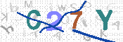 CAPTCHA afbeelding