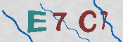 CAPTCHA afbeelding