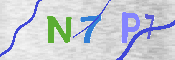 CAPTCHA afbeelding