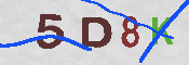 CAPTCHA afbeelding