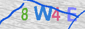 CAPTCHA afbeelding