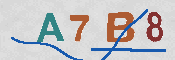 CAPTCHA afbeelding