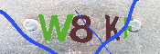CAPTCHA afbeelding