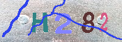 CAPTCHA afbeelding
