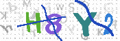 CAPTCHA afbeelding