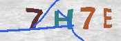 CAPTCHA afbeelding