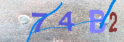 CAPTCHA afbeelding
