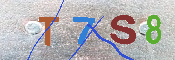CAPTCHA afbeelding