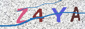 CAPTCHA afbeelding