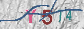 CAPTCHA afbeelding