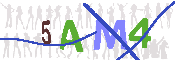 CAPTCHA afbeelding