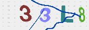 CAPTCHA afbeelding