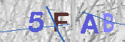 CAPTCHA afbeelding