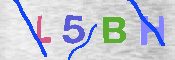 CAPTCHA afbeelding