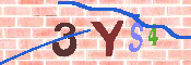 CAPTCHA afbeelding