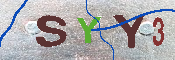 CAPTCHA afbeelding