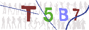 CAPTCHA afbeelding