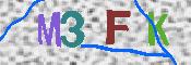 CAPTCHA afbeelding