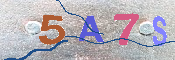 CAPTCHA afbeelding