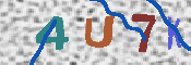 CAPTCHA afbeelding