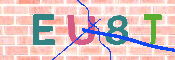 CAPTCHA afbeelding