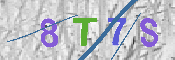 CAPTCHA afbeelding