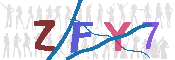 CAPTCHA afbeelding