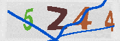 CAPTCHA afbeelding